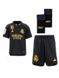 Real Madrid Daniel Carvajal #2 Replika Tredje Kläder Barn 2023-24 Kortärmad (+ byxor)